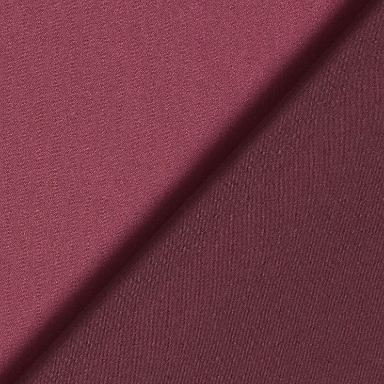 microfibra satin – rosso Bordeaux,  image number 4