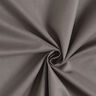tessuto in cotone cretonne tinta unita – grigio scuro,  thumbnail number 1