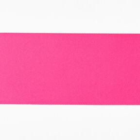 Nastro in satin [50 mm] – rosa fucsia acceso, 