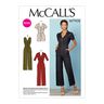 Jumpsuit McCalls 7908 | 32-40,  thumbnail number 1