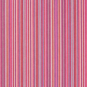tessuto per tende da sole righe sottili – rosa fucsia acceso/lillà, 