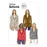 blazer, Butterick 5926|34 - 42,  thumbnail number 1