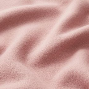 pile di cotone tinta unita – rosa anticato, 