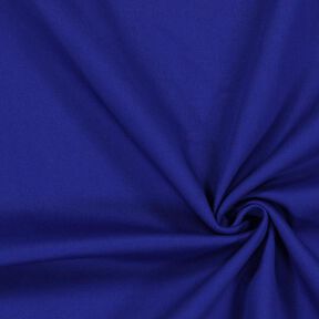 Spigato in cotone stretch – blu reale, 