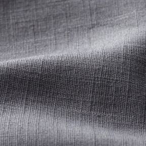 Tessuto di lino misto Ramie medio – grigio, 