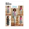 blazer/top/pantalone/abito /gonna , Butterick 6718 | 32-40,  thumbnail number 1