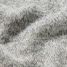 Tessuto in maglia fine mélange – grigio chiaro,  thumbnail number 2