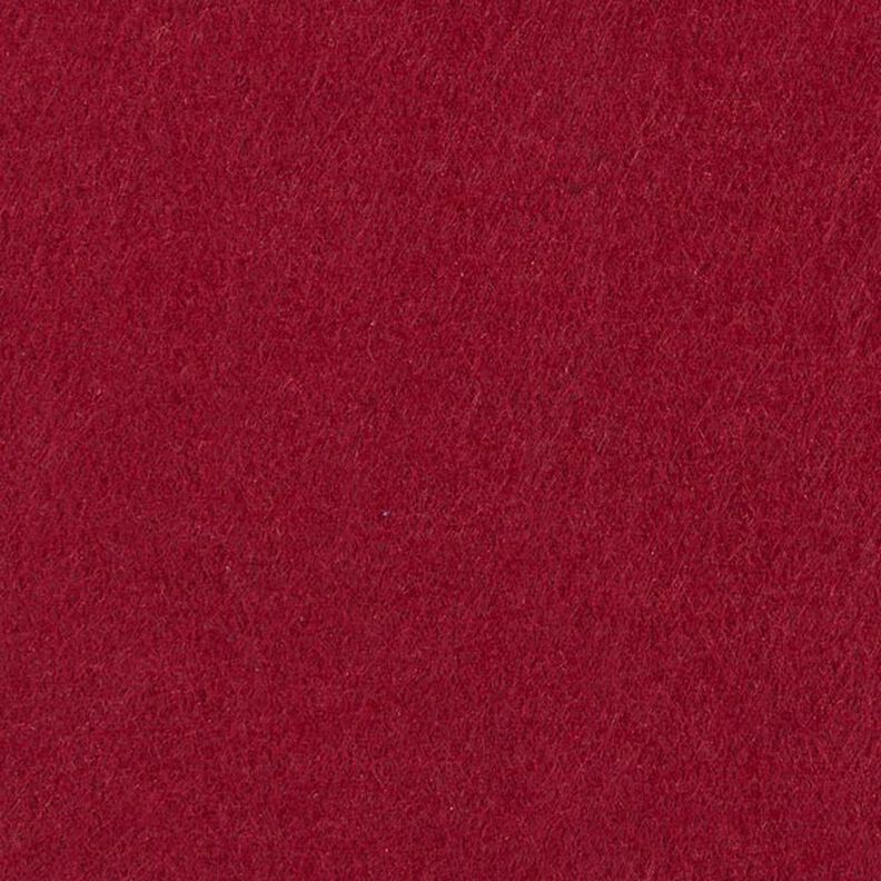 Feltro 90 cm / 3 mm di spessore – rosso Bordeaux,  image number 1