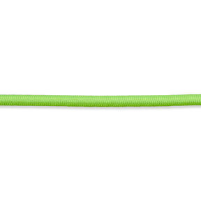 Cordoncino elastico [Ø 3 mm] – verde neon, 