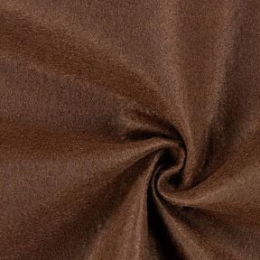 Feltro 90 cm / 1 mm di spessore – cioccolato, 