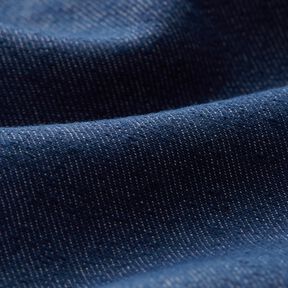 Denim stretch in misto cotone medio – colore blu jeans, 