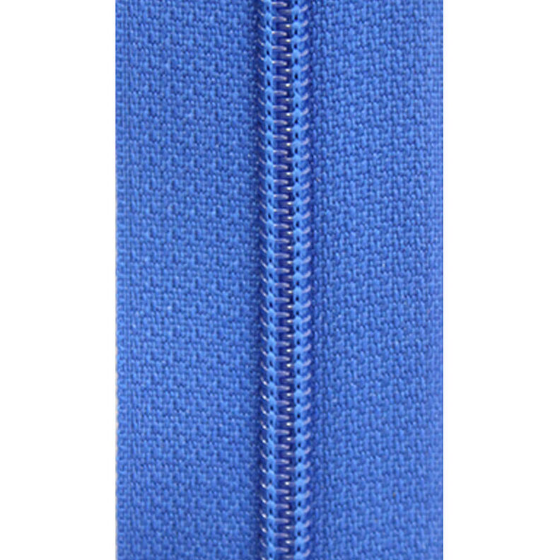 cerniera lampo senza fine [3 mm] plastica | Prym – blu,  image number 1