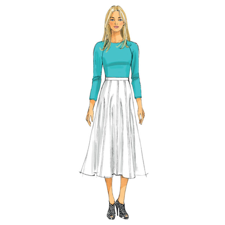 gonna, Butterick 6179|40 - 48,  image number 4