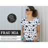 FRAU MIA - blusa ampia con maniche raglan, Studio Schnittreif | XS - XL,  thumbnail number 1