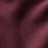 Coste fini jersey di cotone – rosso merlot,  thumbnail number 2