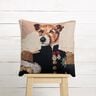 taglio di tessuto gobelin cane – beige scuro/nero,  thumbnail number 6