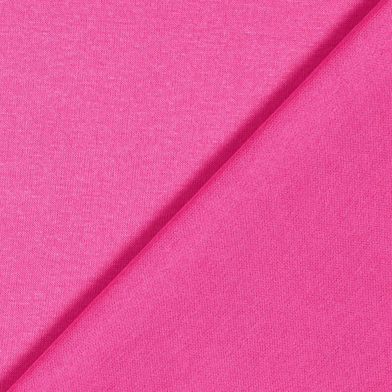 Jersey estivo in viscosa leggera – pink,  image number 3