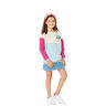 felpa/maglia con cappuccio, Burda 9301 | 122 - 164,  thumbnail number 4