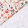 jersey di cotone Fiori secchi stampa digitale | by Poppy naturale,  thumbnail number 4