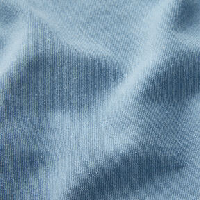 Denim in cotone elasticizzato medio – azzurro, 