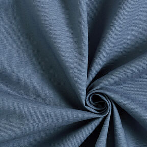 tessuto arredo tessuti canvas – colore blu jeans, 