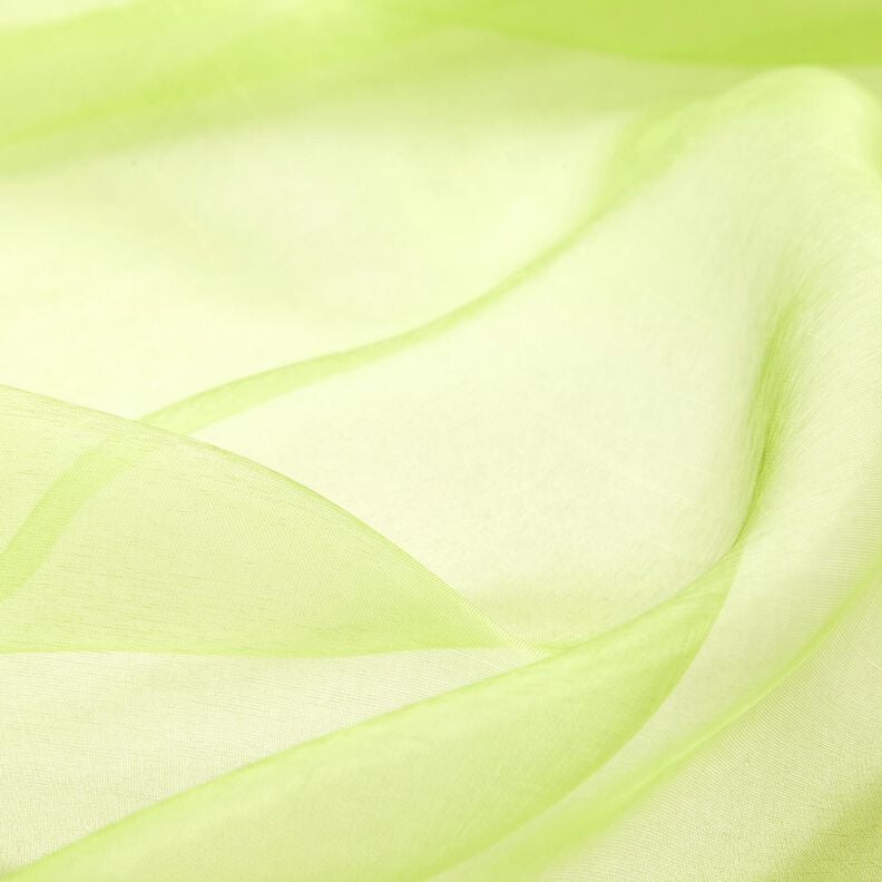 organza – verde lime,  image number 3