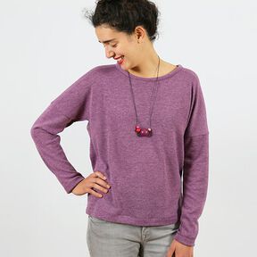 FRAU VEGA - maglione casual con effetto portafoglio sul retro, Studio Schnittreif | XS - XXL, 