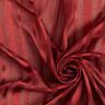 chiffon Righe in satin con Glitter – rosso carminio,  thumbnail number 3