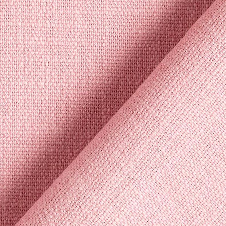 tessuto in misto lino stretch – rosa,  image number 5