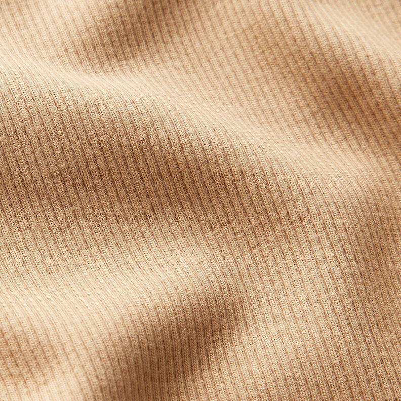 Coste fini jersey di cotone – beige,  image number 2