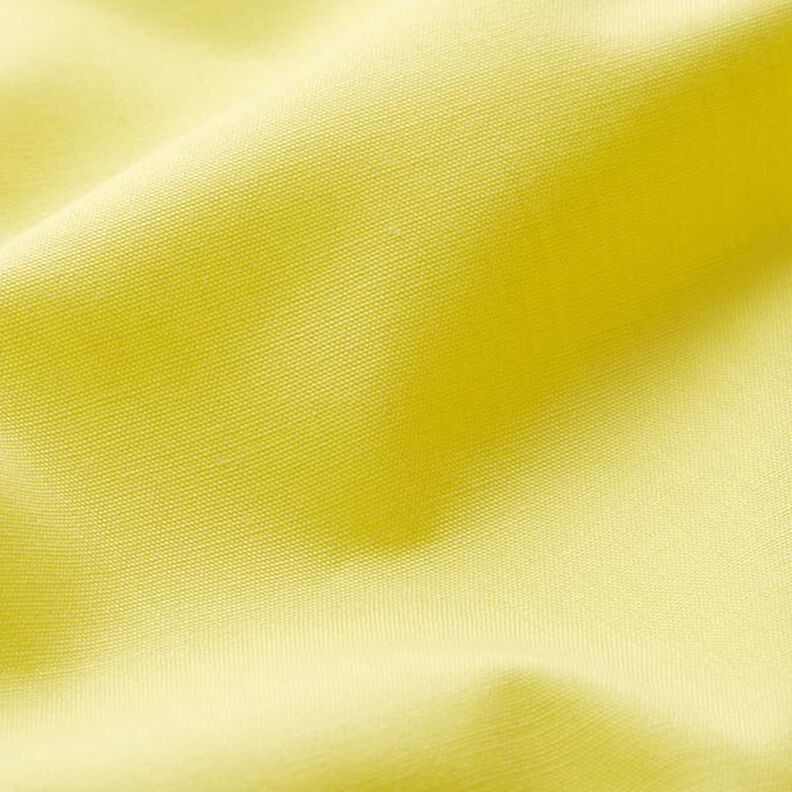 Pratico misto poliestere-cotone – giallo limone,  image number 2