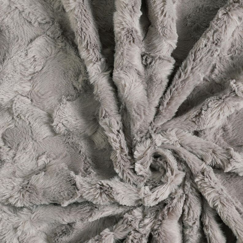 ecopelliccia vortice – grigio,  image number 4