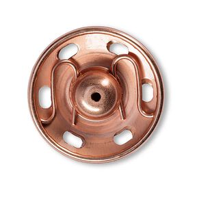 bottone automatico da cucire [Ø 21 mm x 3 pezzo/i] - oro rosa | Prym, 
