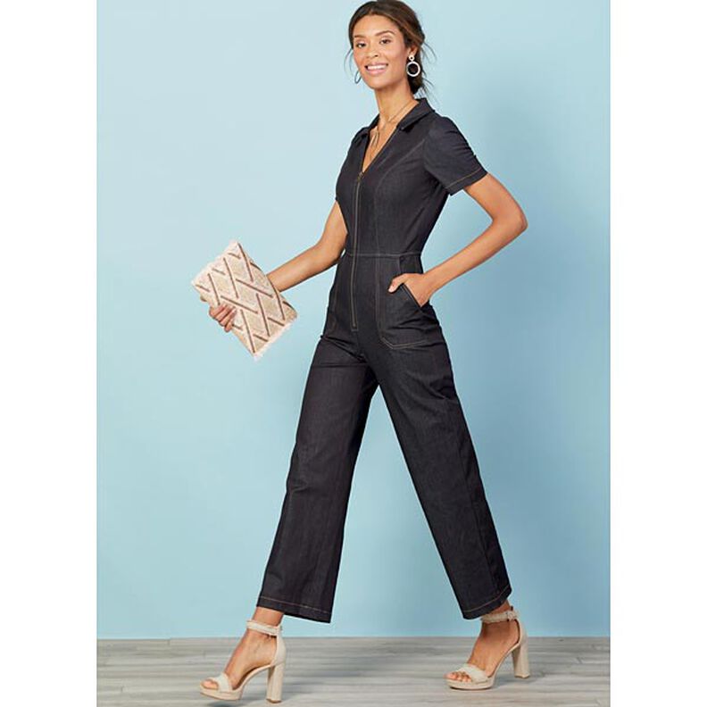 Jumpsuit McCalls 7908 | 32-40,  image number 6