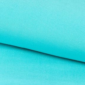 Outdoor Tessuto per sedia a sdraio Tinta unita 44 cm – azzurro, 