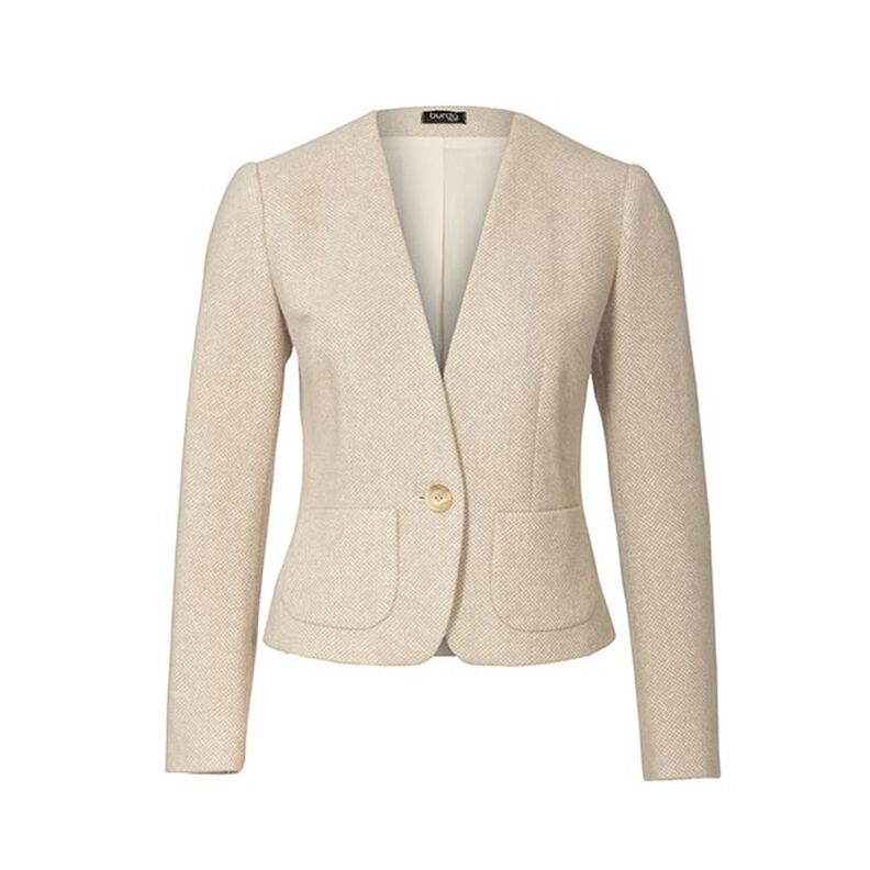 blazer, Burda 6160 | 34-44,  image number 6