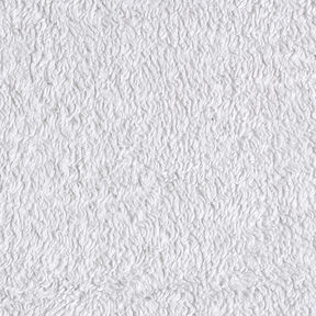 Sherpa in cotone tinta unita – grigio chiaro, 