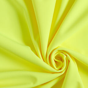softshell tinta unita – giallo neon, 