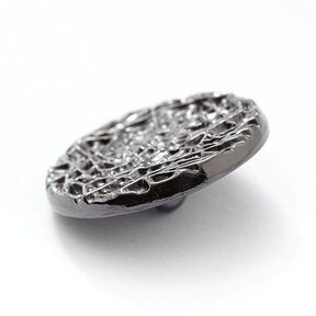 bottone in metallo meteora – d'argent metallica, 