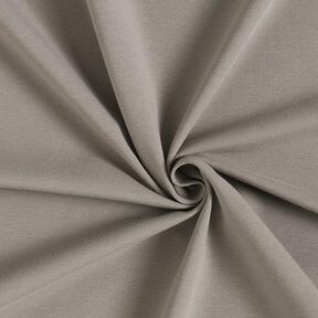 GOTS jersey di cotone | Tula – grigio argento, 