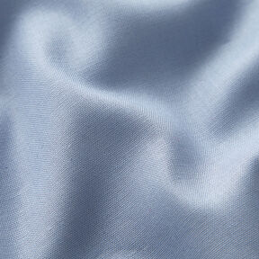tessuto in cotone cretonne tinta unita – blu jeans chiaro, 