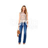 top / camicetta, Burda 6525,  thumbnail number 4