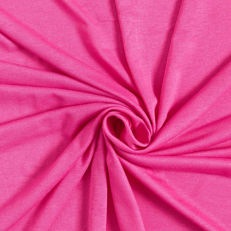 Jersey estivo in viscosa leggera – pink,  image number 1