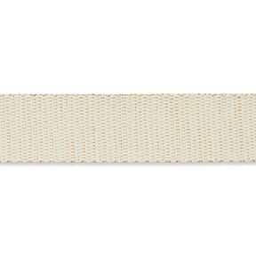 nastro gros-grain per borse [ 30 mm ] – bianco lana, 