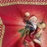 tessuto arredo, taglio di tessuto gobelinBabbo Natale – rosso carminio,  thumbnail number 3