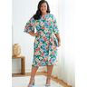 abito a portafoglio, Butterick B6826 | 52-58,  thumbnail number 4