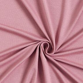 jersey di viscosa leggero – rosa anticato, 