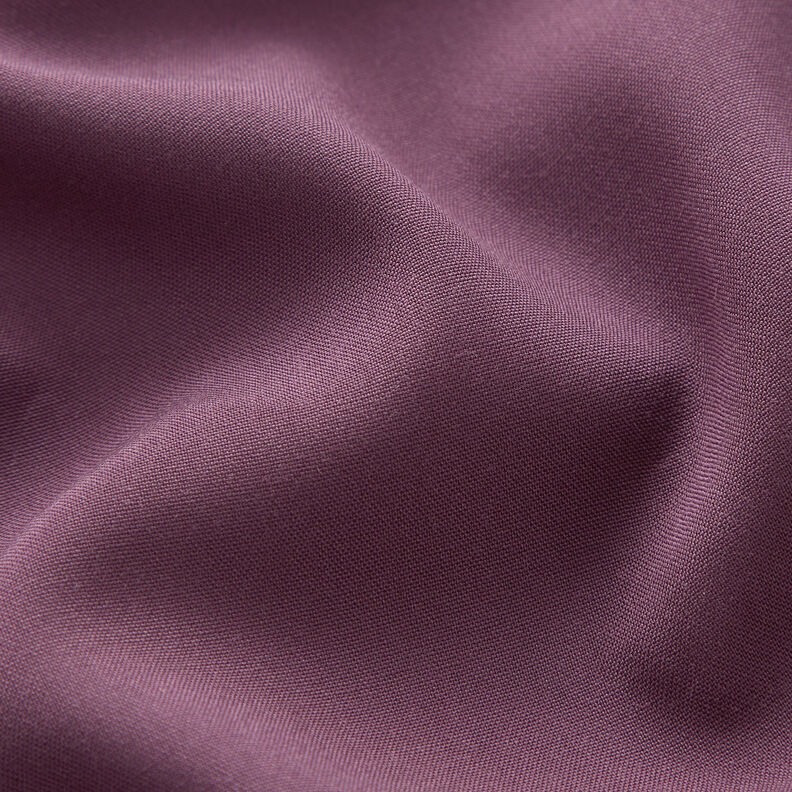 tessuto in viscosa Fabulous – melanzana,  image number 3