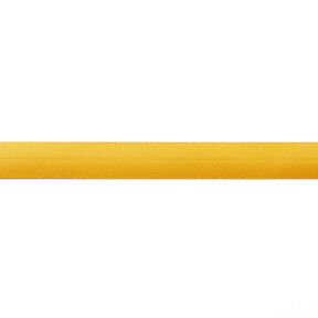 Nastro in sbieco satin [20 mm] – giallo sole, 