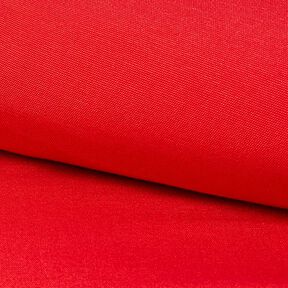 Outdoor Tessuto per sedia a sdraio Tinta unita 44 cm – rosso chiaro, 